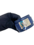 Bracelete Louis Vuitton Lock Infinit Cuff Epi Logo Azul na internet