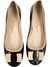 Sapatilha Ferragamo Logo Preta Tam.33/34BR - comprar online