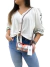 Bolsa Moschino Drink Bag Mettalic Vermelha
