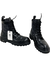 Bota Louis Vuitton Ranger Denim Monogama 43/44BR - MASCULINO na internet
