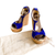 Anabela Jimmy Choo Azul 34/35Br - loja online
