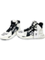 Sneaker Balmain B-Ball Basket Trainers 41BR - MASCULINO - comprar online