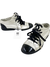 Tênis Chanel Upper Logo Metallic Silver 34Br - comprar online
