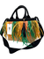 Bolsa Prada Midollino Piume Colorida - comprar online