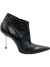 Bota Gucci Vintage 1997 By Tom Ford Metal Heels Preta 3738Br
