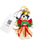 Chaveiro Prada Bear Key Chain Rio 2016 Collection - comprar online