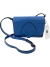 Bolsa Burberry Bridle Square Crossbody Azul - comprar online