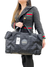 Mala Gucci Off The Grid Monograma Preta