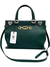 Bolsa Gucci Zumi Large Grainy Leather Verde