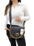 Bolsa Coach New York Beat 3 Way Strap Preta