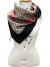 Lenço Gucci GG Silk Boutique Print Monograma