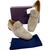 Sapato Prada Veludo Cinza 44BR