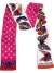 Bandeau Louis Vuitton Silk Butterfly Monograma Dupla Face - comprar online