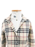 Vestido Burberry London Midi Check Xadrez Tam.P na internet
