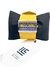 Relógio Moschino Logo Quilted Leather Amarelo na internet