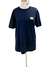 Camiseta Dolce&Gabbana Logo Azul Marinho Tam.M na internet
