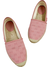 Espadrille Gucci GG Monograma Rosa 36Br - comprar online