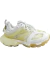 Tênis Balenciaga Track Clear Sole Branco 35Br