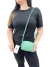 Bolsa Bottega Veneta Micro Intrecciato Candy Loop Parakeet