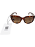 Óculos Céline Audrey Tortoise Gradient Marrom - comprar online
