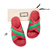 Slide Gucci Rubber Web Criss Cross 36BR