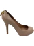 Peep Toe Louis Vuitton Oh Really! Nude 3334Br
