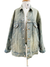Jaqueta Balenciaga Logo Print Denim Jacket Oversized Tam.G