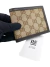 Carteira Gucci GG Card Holder Monograma