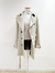 Trench Coat Burberry Bege Tam.GG - Brechó Closet de Luxo