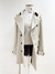 Trench Coat Burberry Bege Tam.GG - loja online