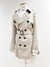 Trench Coat Burberry Bege Tam.GG - loja online