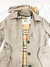 Trench Coat Burberry Removable Lining Khaki Tam.G