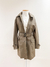 Trench Coat Burberry Removable Lining Khaki Tam.G