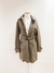 Trench Coat Burberry Removable Lining Khaki Tam.G - comprar online