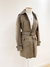 Trench Coat Burberry Removable Lining Khaki Tam.G na internet