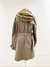 Trench Coat Burberry Removable Lining Khaki Tam.G - loja online