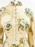 Vestido Dior Linen Ecru Printed Tam.M - loja online