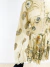 Vestido Dior Linen Ecru Printed Tam.M - comprar online