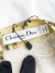 Vestido Dior Linen Ecru Printed Tam.M - comprar online