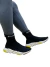 Tênis Balenciaga Speed Fold Logo Trainers Preto 39BR - Brechó Closet de Luxo