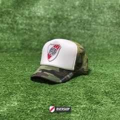 Gorra Kids Termosellado - RPSHOP