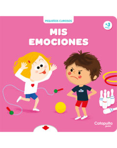 PEQUEÑOS CURIOSOS - MIS EMOCIONES