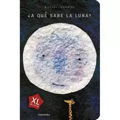 ¿A QUE SABE LA LUNA? VERSION XL