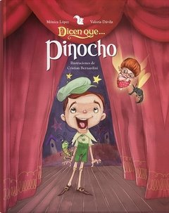 DICEN QUE...PINOCHO