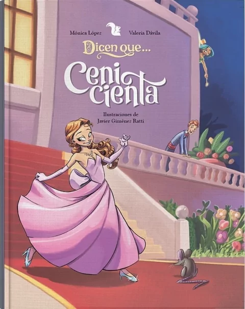 DICEN QUE...CENICIENTA