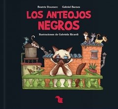 LOS ANTEOJOS NEGROS