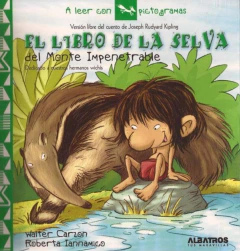 EL LIBRO DE LA SELVA DEL MONTE IMPENETRABLE - comprar online