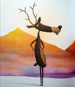 BURUNDI DE ESPEJOS, ALTURAS Y JIRAFAS - comprar online