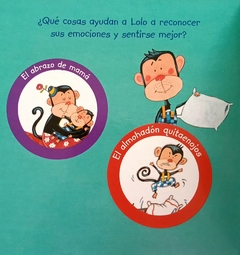 ¿QUÉ SIENTE LOLO? - 4islas distribuidora