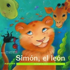 SIMÓN EL LEÓN